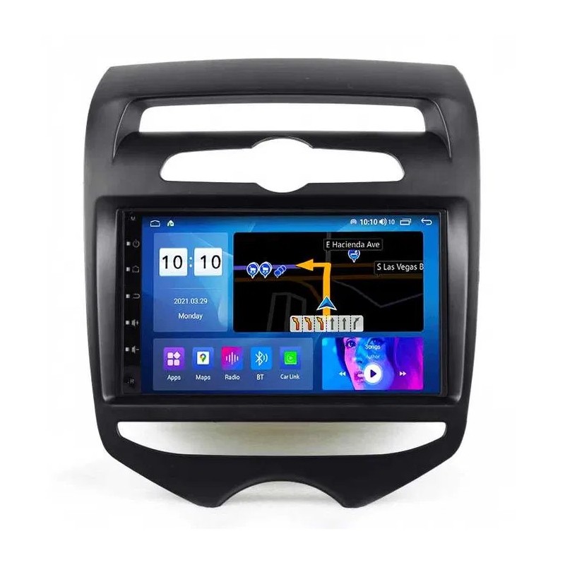 copy of Hyundai Kona (2017–2020) Android 15 Мултимедия / Навигация
