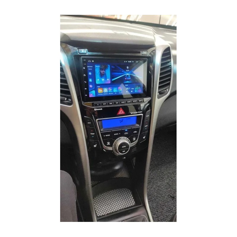 Hyundai i30 2011–2015 Android 15 Мултимедия и Навигация | Камера и Карти Подарък