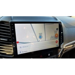 Hyundai Santa Fe 2006–2012 Android 15 Мултимедия и Навигация | Камера и Карти Подарък