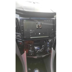 Hyundai Sonata 2009–2015 Android 15 Мултимедия и Навигация | Камера и Карти Подарък