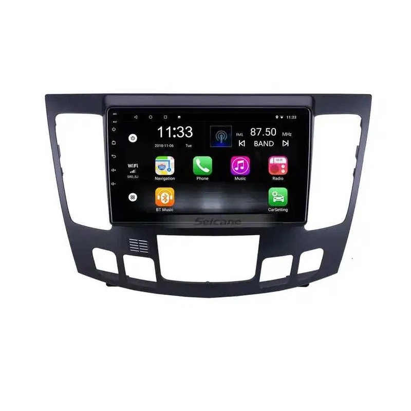 copy of copy of Hyundai Kona (2017–2020) Android 15 Мултимедия / Навигация