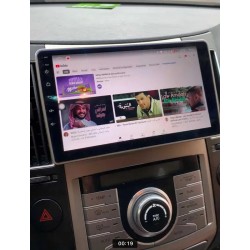 copy of copy of Hyundai Kona (2017–2020) Android 15 Мултимедия / Навигация