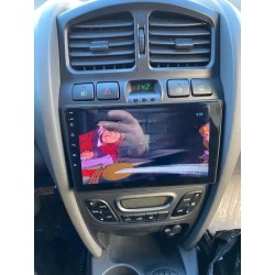 Hyundai Santa Fe 2001–2005 Android 15 Мултимедия и Навигация | Камера и Карти Подарък