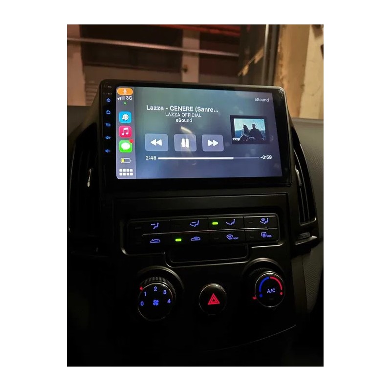copy of copy of Hyundai Kona (2017–2020) Android 15 Мултимедия / Навигация
