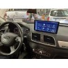 Мултимедия Android 15 за Audi Q3 (2013–2018) | 10.3” IPS, GPS, CarPlay, DSP