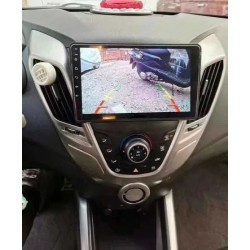 Hyundai Veloster 2011–2017 Android 15 Мултимедия и Навигация | Камера и Карти Подарък
