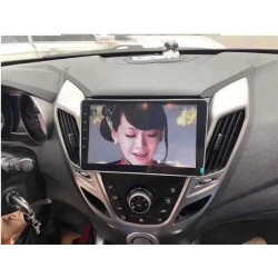 Hyundai Veloster 2011–2017 Android 15 Мултимедия и Навигация | Камера и Карти Подарък
