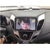 Hyundai Veloster 2011–2017 Android 15 Мултимедия и Навигация | Камера и Карти Подарък