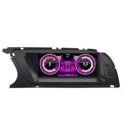 Мултимедия Android 15 за Audi A5 (2008–2016) | 8.8” IPS, GPS, CarPlay, DSP