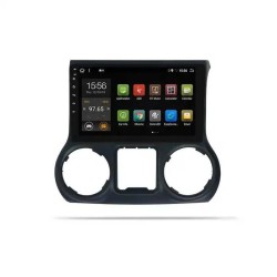 copy of Jeep Wrangler 2018–2022 – Android 15 Мултимедия / Навигация