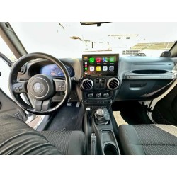 copy of Jeep Wrangler 2018–2022 – Android 15 Мултимедия / Навигация