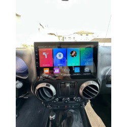 copy of Jeep Wrangler 2018–2022 – Android 15 Мултимедия / Навигация