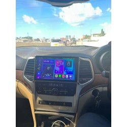 Jeep Grand Cherokee 2008–2017 Android 15 Мултимедия и Навигация | Камера и Карти Подарък