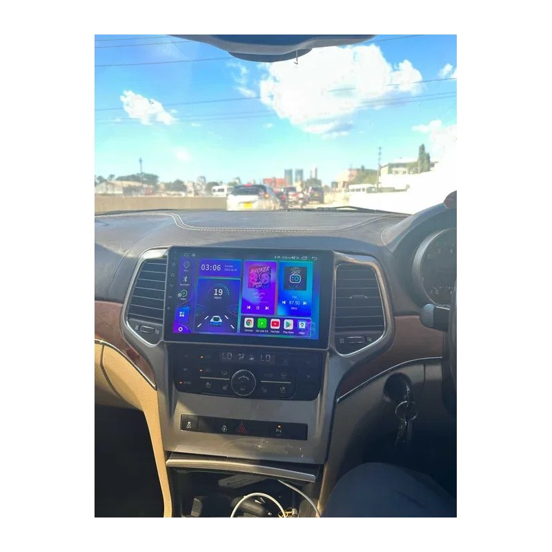 copy of Jeep Wrangler 2018–2022 – Android 15 Мултимедия / Навигация