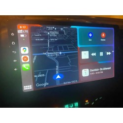 copy of Jeep Wrangler 2018–2022 – Android 15 Мултимедия / Навигация