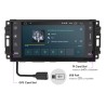 Jeep Android 15 Мултимедия и Навигация | Compass, Patriot, Commander, Grand Cherokee, Wrangler