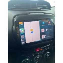 Jeep Renegade 2016–2020 Android 15 Мултимедия и Навигация | Камера и Карти Подарък