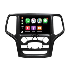 copy of copy of Jeep Wrangler 2018–2022 – Android 15 Мултимедия / Навигация