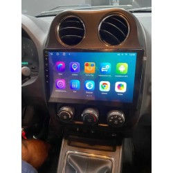 Jeep Compass 2009–2015 Android 15 Мултимедия и Навигация | Камера и Карти Подарък
