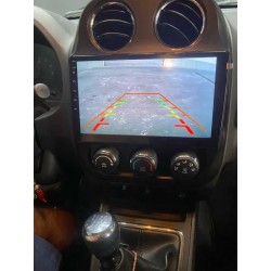 Jeep Compass 2009–2015 Android 15 Мултимедия и Навигация | Камера и Карти Подарък