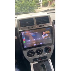 Jeep Compass 2006–2010 Android 15 Мултимедия и Навигация | Камера и Карти Подарък