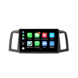 Jeep Cherokee 2004–2007 Android 15 Мултимедия и Навигация | Камера и Карти Подарък