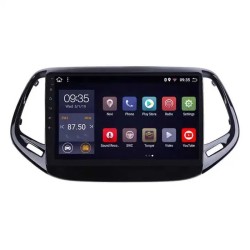 copy of copy of Jeep Wrangler 2018–2022 – Android 15 Мултимедия / Навигация