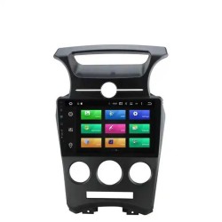 Kia Carens 2007–2011 (климатик) – Android 15 Мултимедия / Навигация