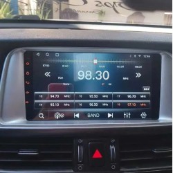 copy of Kia Carens 2007–2011 (климатик) – Android 15 Мултимедия / Навигация