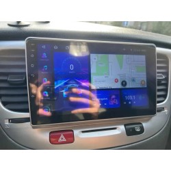 Kia Rio 2 (2005–2011) Android 15 Мултимедия и Навигация | Камера и Карти Подарък