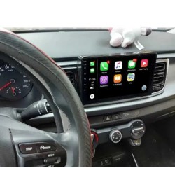 Kia Rio (2017–2020) Android 15 Мултимедия и Навигация | Камера и Карти Подарък