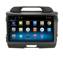 copy of copy of Kia Carens 2007–2011 (климатик) – Android 15 Мултимедия / Навигация