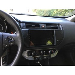 Kia Rio 4 / K3 (2011–2017) Android 15 Мултимедия и Навигация | Камера и Карти Подарък