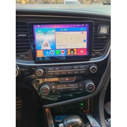 Kia K5 / Optima (2011–2015) Android 15 Мултимедия и Навигация | Камера и Карти Подарък
