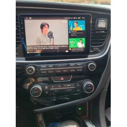 copy of copy of Kia Carens 2007–2011 (климатик) – Android 15 Мултимедия / Навигация