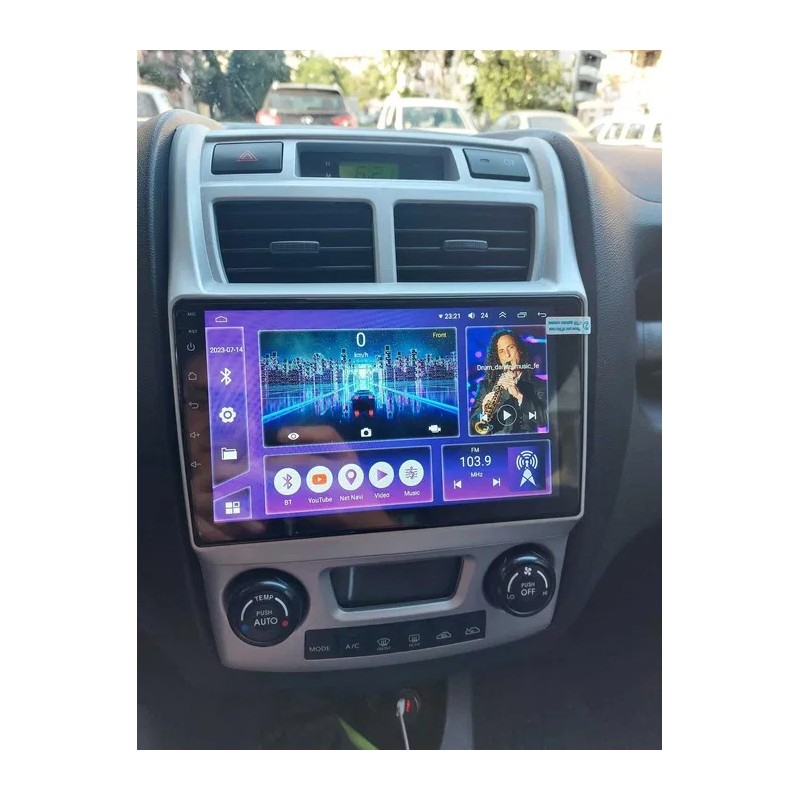copy of copy of Kia Carens 2007–2011 (климатик) – Android 15 Мултимедия / Навигация