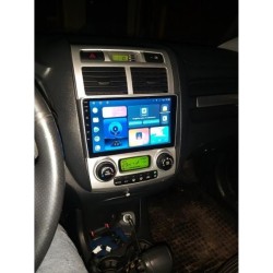 copy of copy of Kia Carens 2007–2011 (климатик) – Android 15 Мултимедия / Навигация