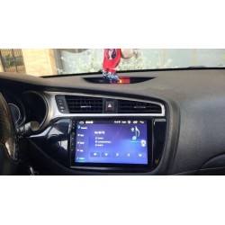 copy of copy of Kia Carens 2007–2011 (климатик) – Android 15 Мултимедия / Навигация