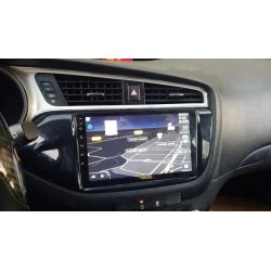 copy of copy of Kia Carens 2007–2011 (климатик) – Android 15 Мултимедия / Навигация