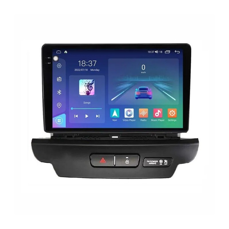 copy of copy of Kia Carens 2007–2011 (климатик) – Android 15 Мултимедия / Навигация