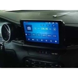 copy of copy of Kia Carens 2007–2011 (климатик) – Android 15 Мултимедия / Навигация