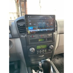 KIA Sorento (2004–2008) Android 15 Мултимедия и Навигация | Камера и Карти Подарък