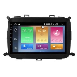 copy of copy of copy of Kia Carens 2007–2011 (климатик) – Android 15 Мултимедия / Навигация