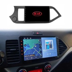 KIA Picanto (2010–2016) Android 15 Мултимедия и Навигация | Камера и Карти Подарък