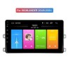 Мултимедия Android 15 за Toyota Highlander (2019–2021) | 9” IPS, GPS, CarPlay