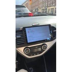 copy of copy of copy of Kia Carens 2007–2011 (климатик) – Android 15 Мултимедия / Навигация