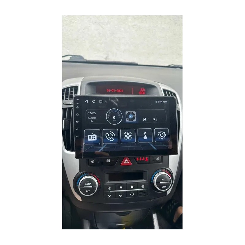 KIA Ceed (2007–2009) Android 15 Мултимедия и Навигация | Камера и Карти Подарък