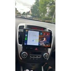 copy of copy of copy of Kia Carens 2007–2011 (климатик) – Android 15 Мултимедия / Навигация