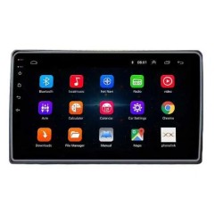 copy of copy of copy of Kia Carens 2007–2011 (климатик) – Android 15 Мултимедия / Навигация