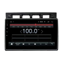 Kia Picanto (2004–2007) Android 15 Мултимедия и Навигация | Камера и Карти Подарък